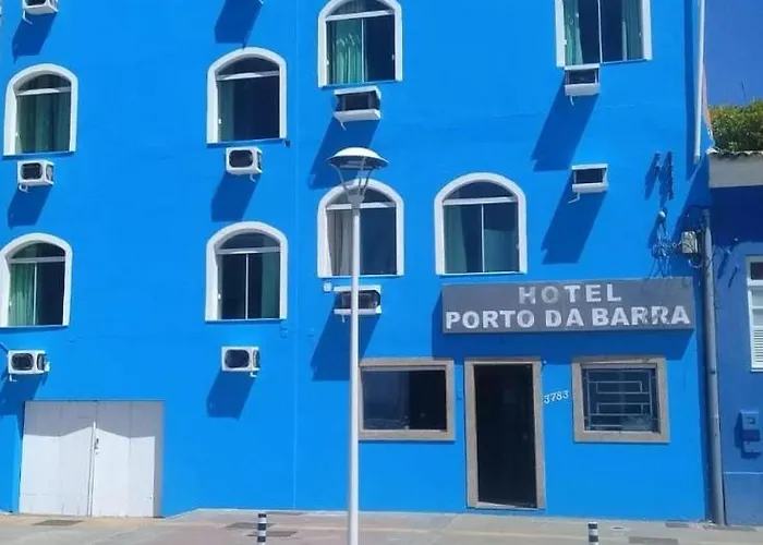 Hotel Porto Da Barra