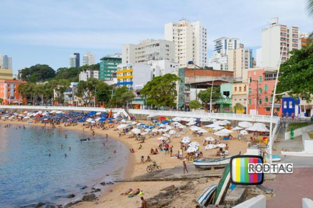 Hotel Porto Da Barra