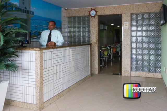 Hotel Porto Da Barra