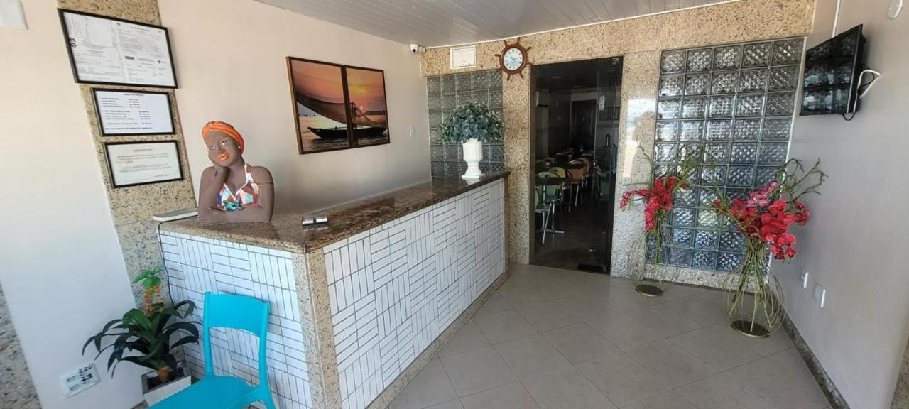 Hotel Porto Da Barra 2*